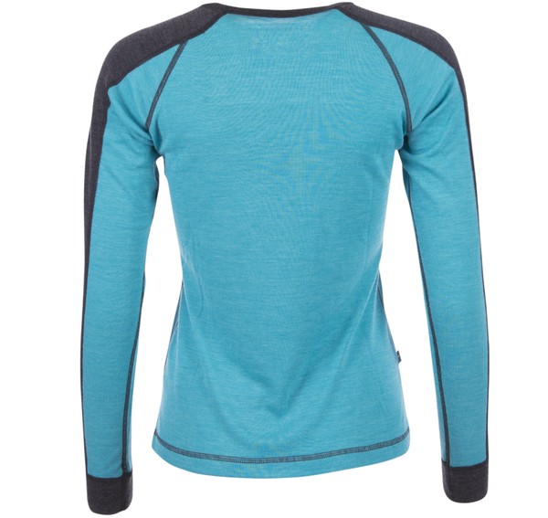 Himalaya Merino Crewneck W Himalaya Merino Crewneck W