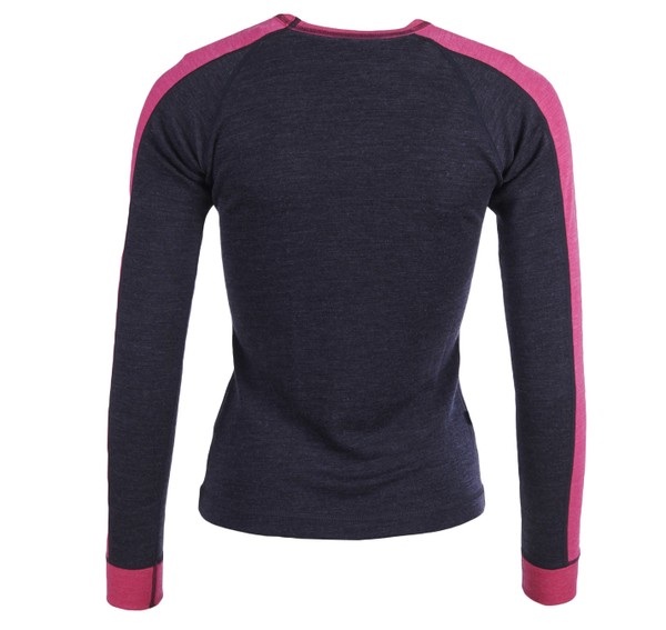 Himalaya Merino Crewneck W Himalaya Merino Crewneck W