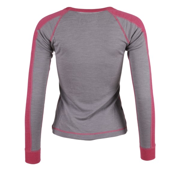Himalaya Merino Crewneck W Himalaya Merino Crewneck W