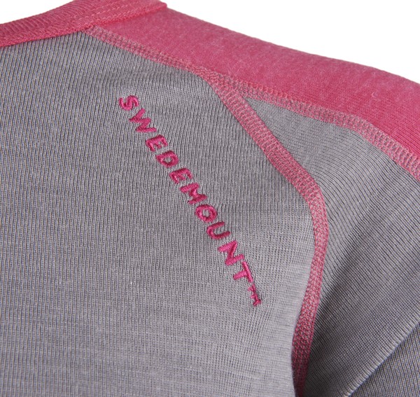 Himalaya Merino Crewneck W Himalaya Merino Crewneck W
