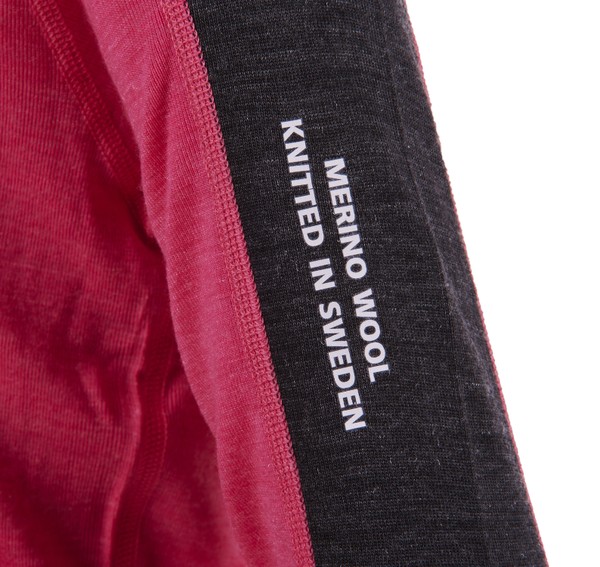 Himalaya Merino Crewneck Jr Himalaya Merino Crewneck Jr