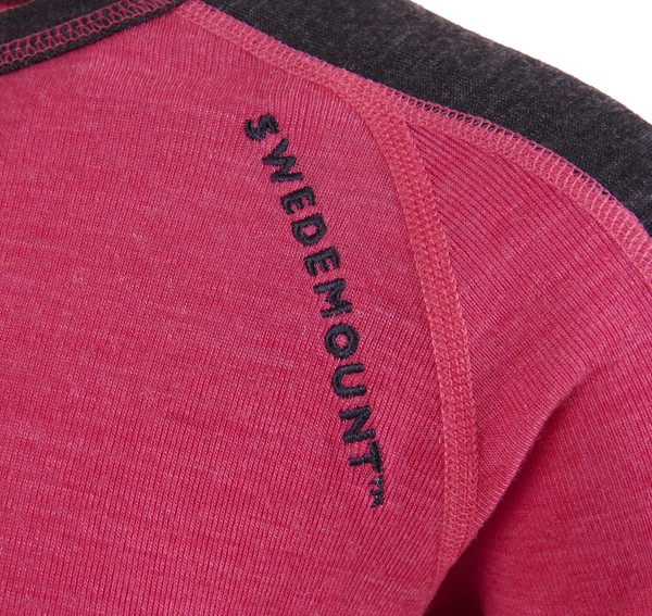 Himalaya Merino Crewneck Jr Himalaya Merino Crewneck Jr