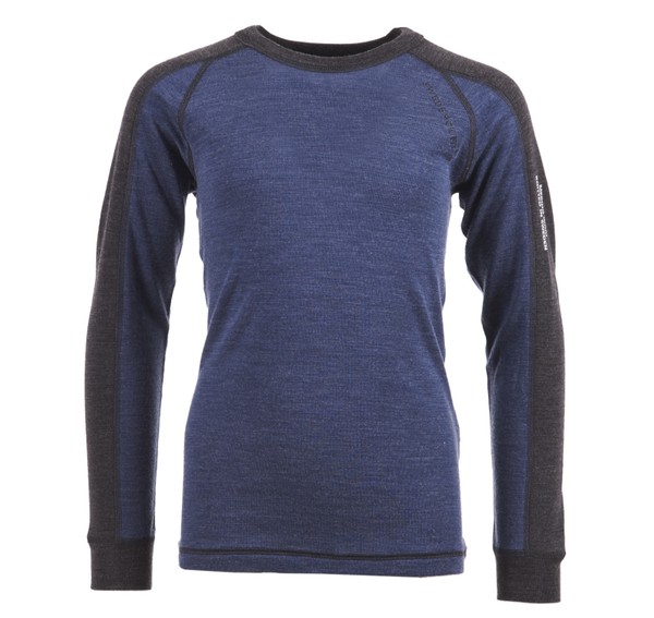 Himalaya Merino Crewneck Jr Himalaya Merino Crewneck Jr