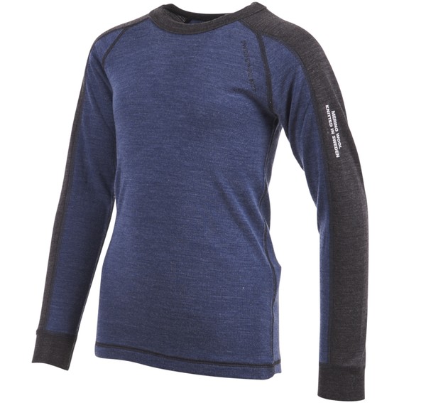 Himalaya Merino Crewneck Jr Himalaya Merino Crewneck Jr