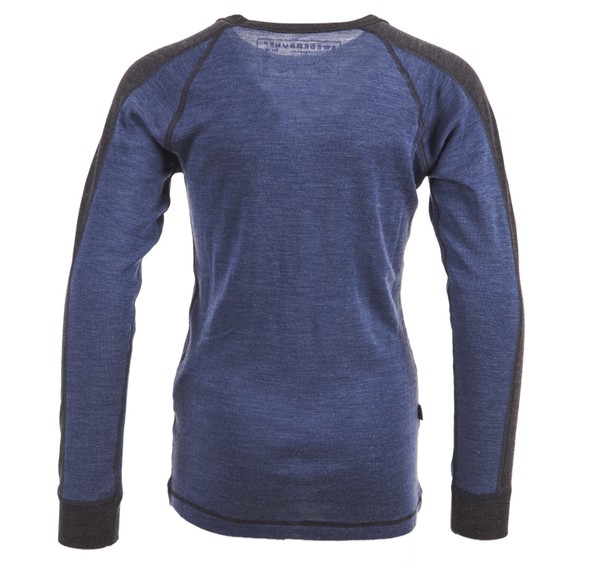 Himalaya Merino Crewneck Jr Himalaya Merino Crewneck Jr