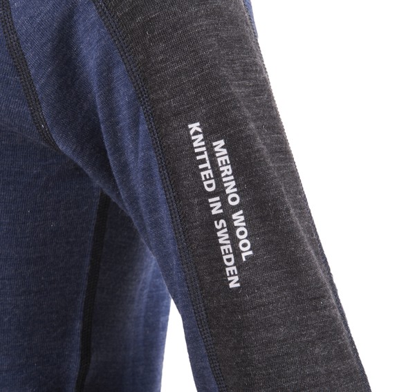 Himalaya Merino Crewneck Jr Himalaya Merino Crewneck Jr