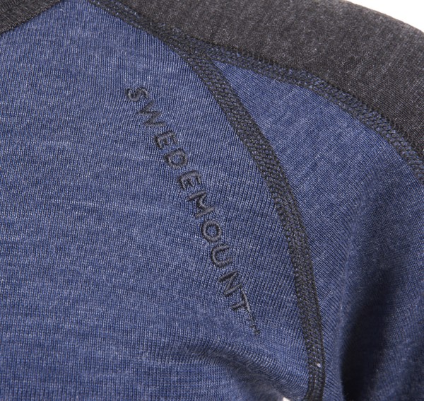 Himalaya Merino Crewneck Jr Himalaya Merino Crewneck Jr