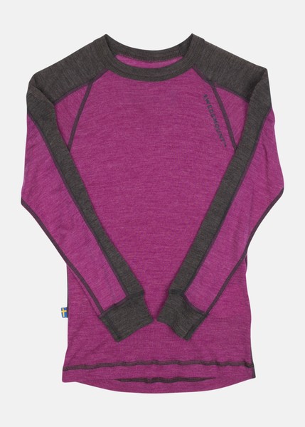 Himalaya Merino Crewneck Jr Himalaya Merino Crewneck Jr