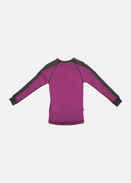 Himalaya Merino Crewneck Jr Himalaya Merino Crewneck Jr