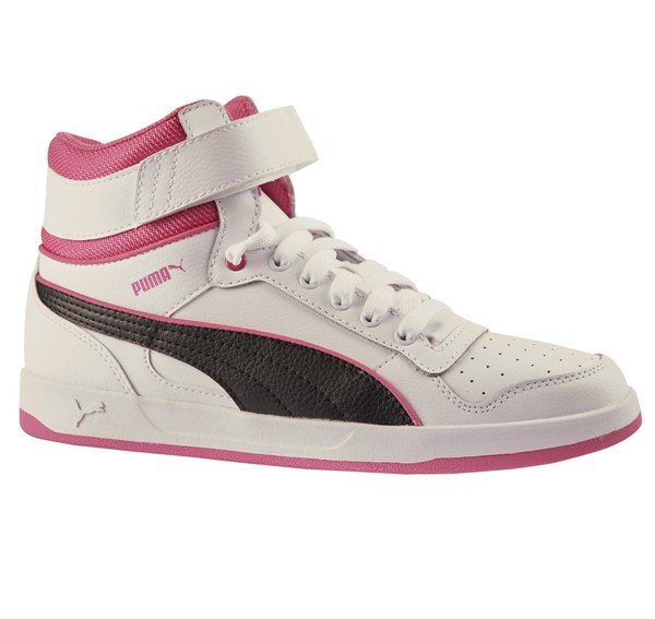 puma liza mid