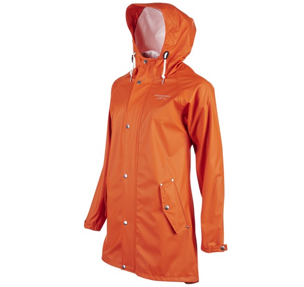 Väderöarna Coat W Väderöarna Coat W