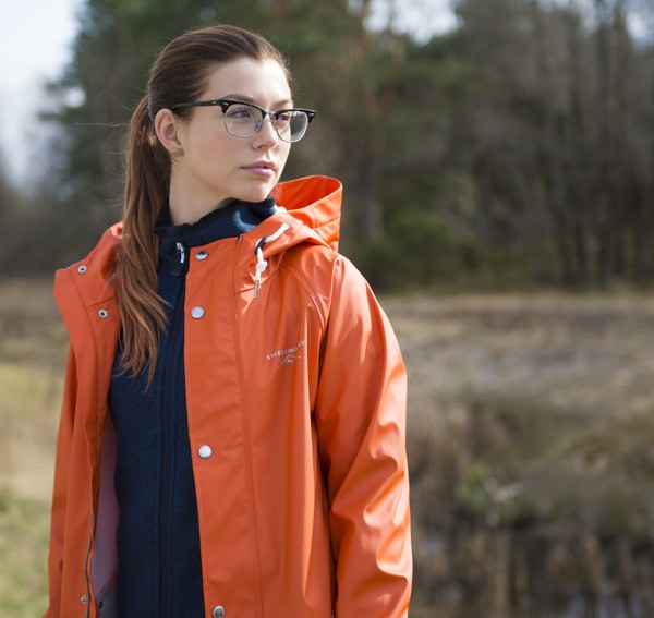Väderöarna Coat W Väderöarna Coat W