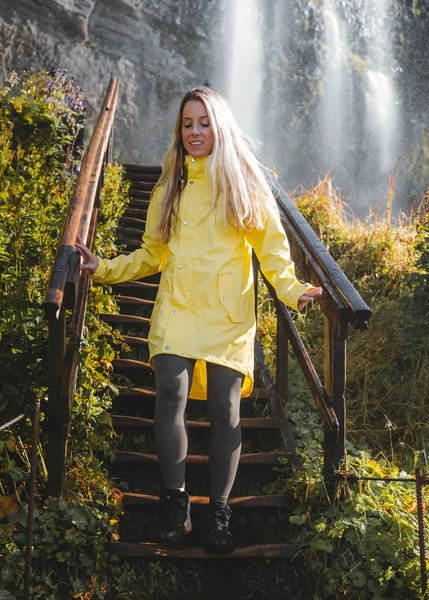Väderöarna Coat W Väderöarna Coat W