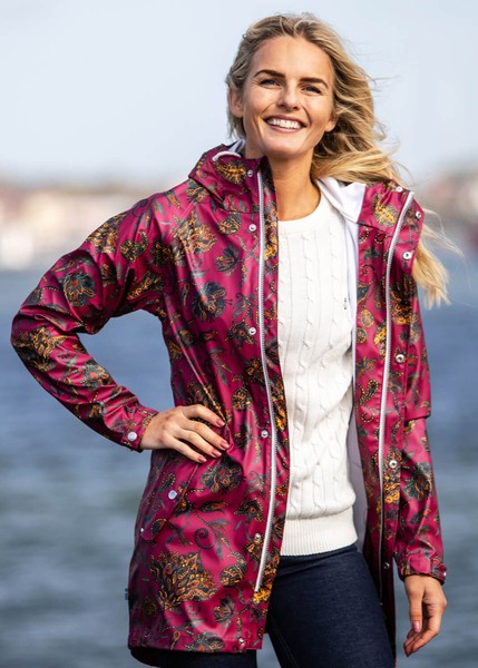 Väderöarna Coat W Väderöarna Coat W