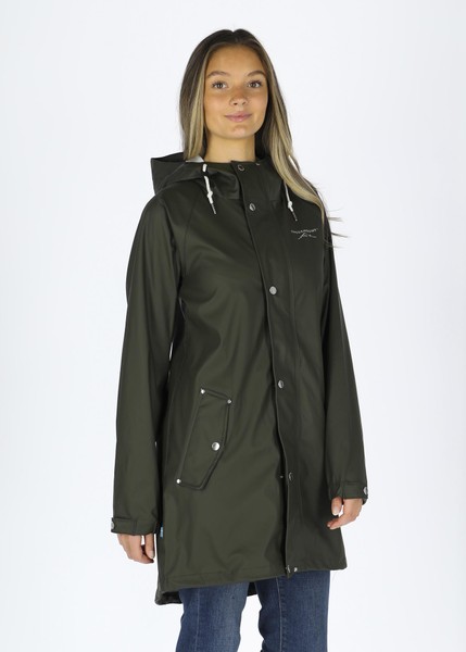Väderöarna Coat W Väderöarna Coat W