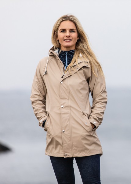 Väderöarna Coat W Väderöarna Coat W