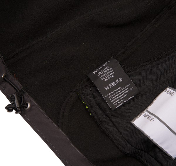 Skien Softshell Jacket Skien Softshell Jacket