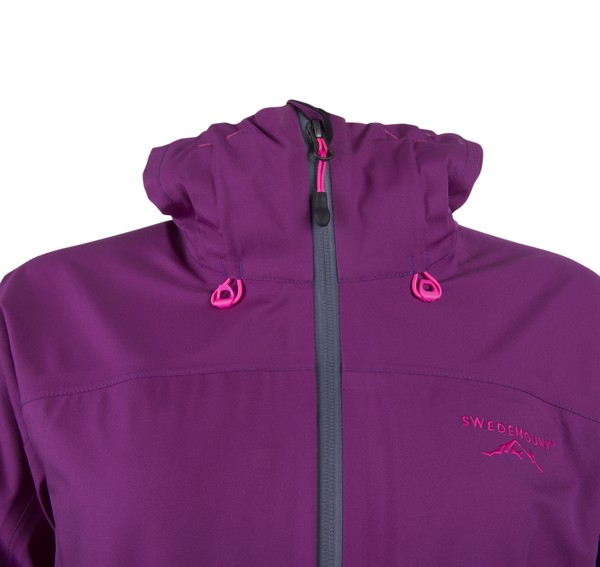 Himalaya Shell Jacket W Himalaya Shell Jacket W