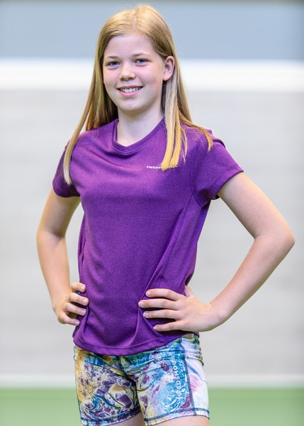Active Tee Girl Active Tee Girl