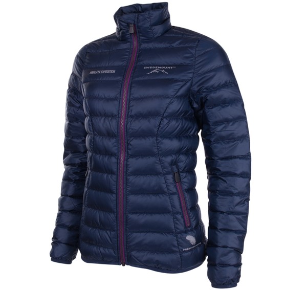 Himalaya Down Jacket W Himalaya Down Jacket W