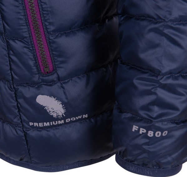 Himalaya Down Jacket W Himalaya Down Jacket W