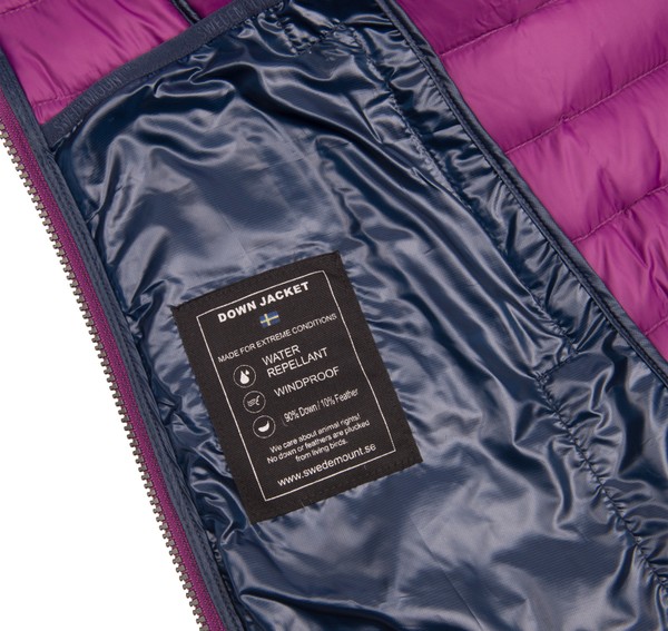 Himalaya Down Jacket W Himalaya Down Jacket W