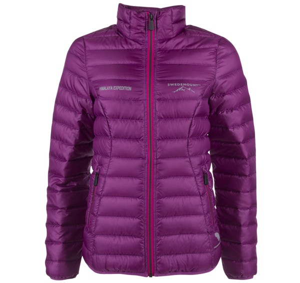 Himalaya Down Jacket W Himalaya Down Jacket W