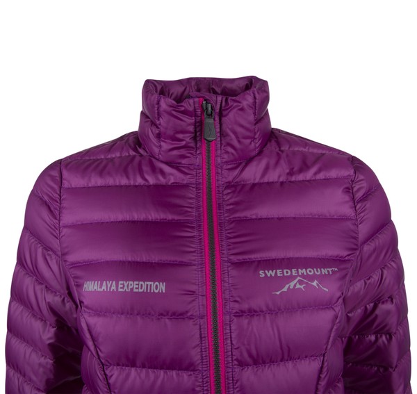 Himalaya Down Jacket W Himalaya Down Jacket W