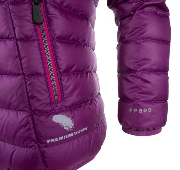 Himalaya Down Jacket W Himalaya Down Jacket W