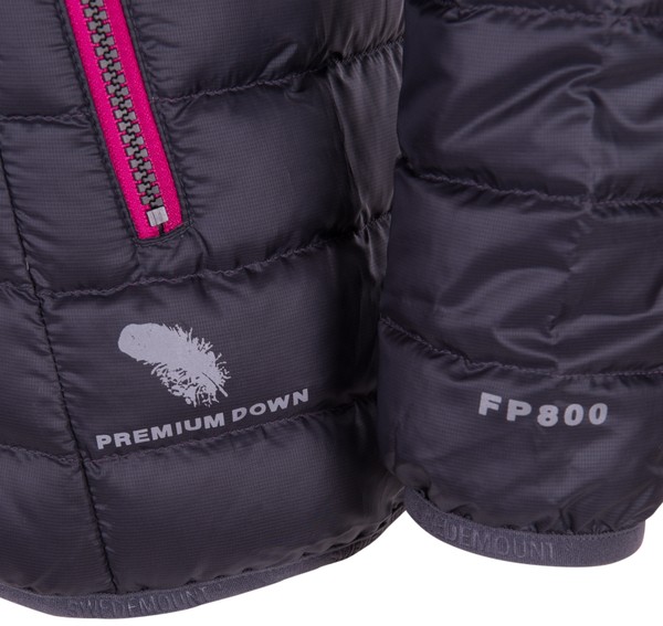 Himalaya Down Jacket W Himalaya Down Jacket W