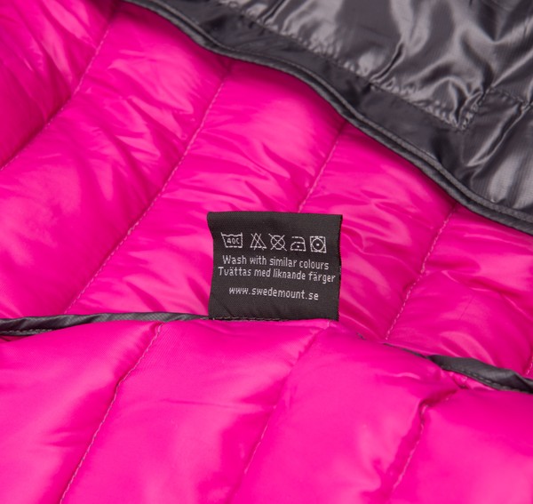 Himalaya Down Jacket W Himalaya Down Jacket W