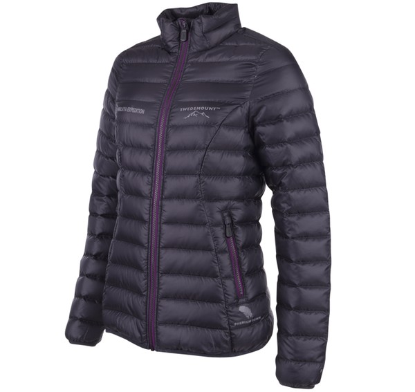 Himalaya Down Jacket W Himalaya Down Jacket W