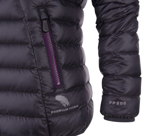 Himalaya Down Jacket W Himalaya Down Jacket W