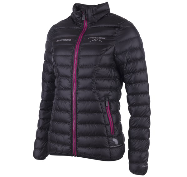 Himalaya Down Jacket W Himalaya Down Jacket W