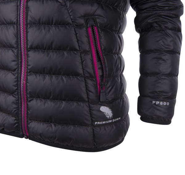 Himalaya Down Jacket W Himalaya Down Jacket W