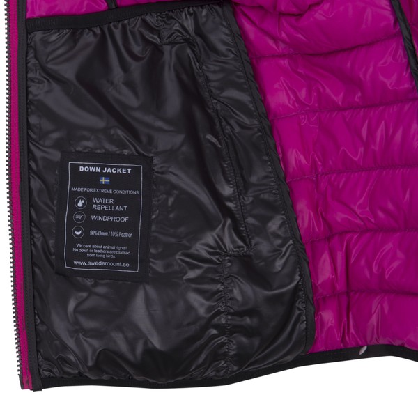 Himalaya Down Jacket W Himalaya Down Jacket W