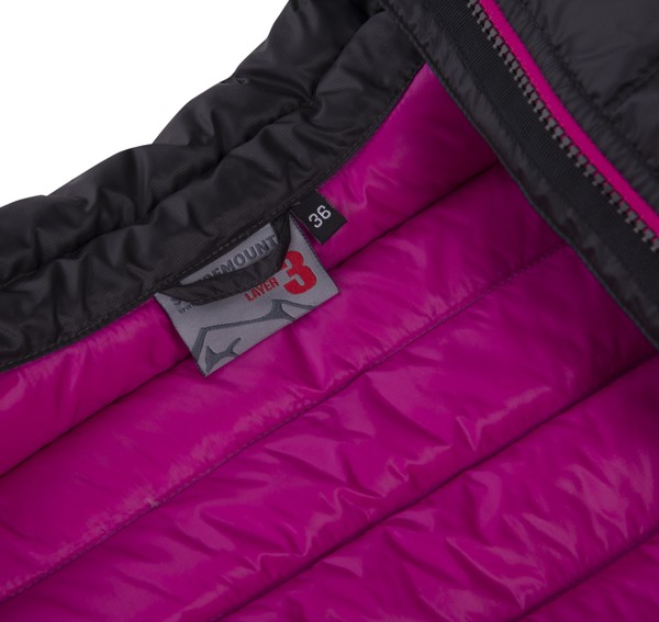 Himalaya Down Jacket W Himalaya Down Jacket W