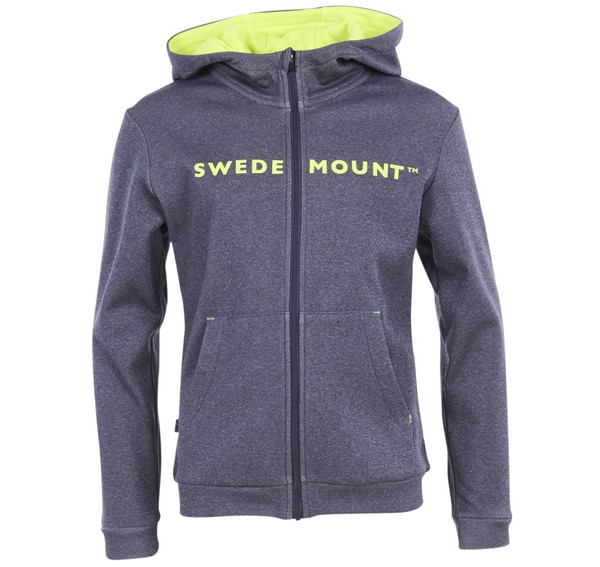 Training Zip Hood Jr Training Zip Hood Jr