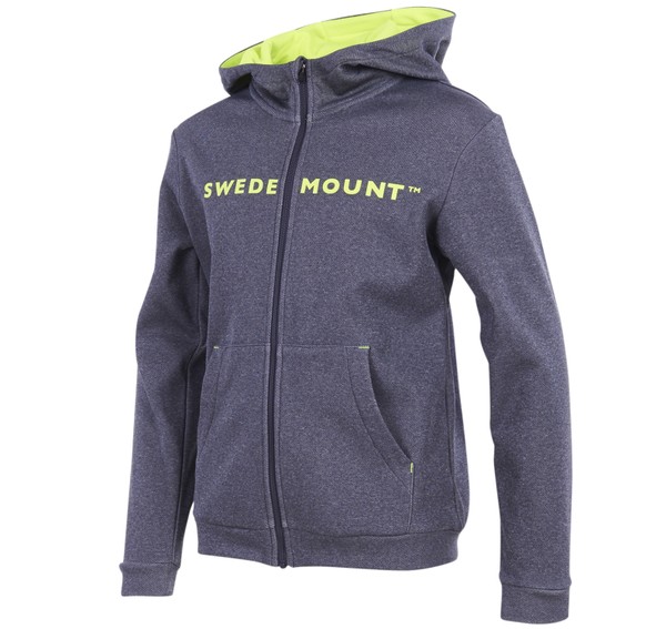 Training Zip Hood Jr Training Zip Hood Jr