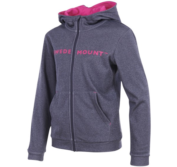 Training Zip Hood Jr Training Zip Hood Jr