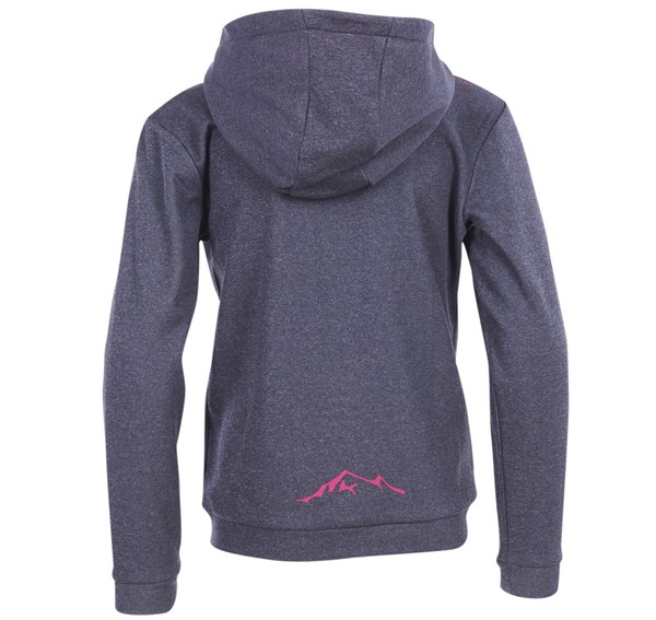 Training Zip Hood Jr Training Zip Hood Jr