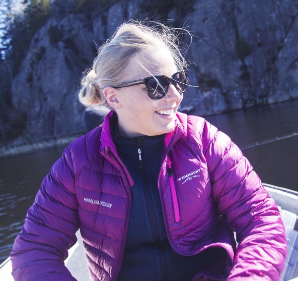 Himalaya Hybrid Jacket W Himalaya Hybrid Jacket W
