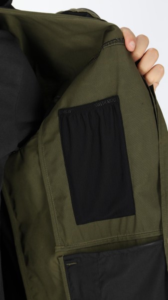 Nordkap Stretch Jacket Nordkap Stretch Jacket