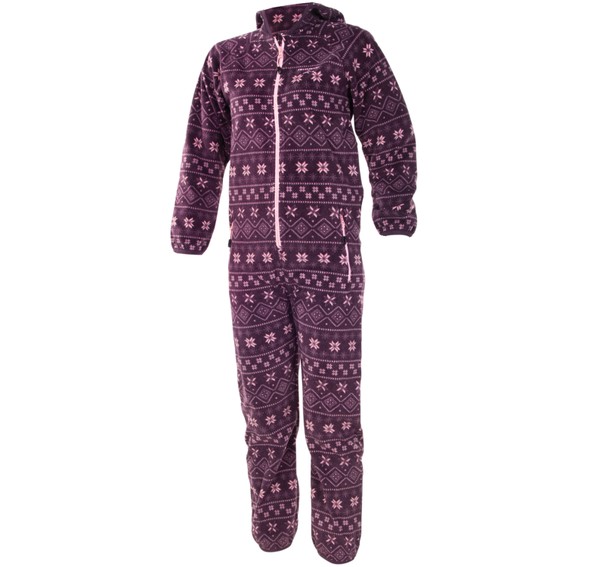 Hafjell fleece Overall Jr Hafjell fleece Overall Jr