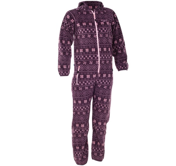 Hafjell fleece Overall Jr Hafjell fleece Overall Jr