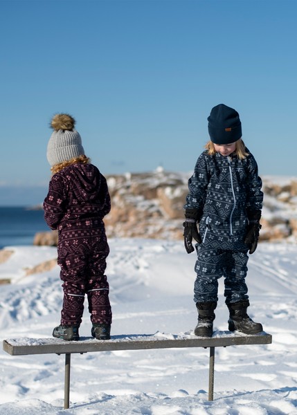 Hafjell fleece Overall Jr Hafjell fleece Overall Jr