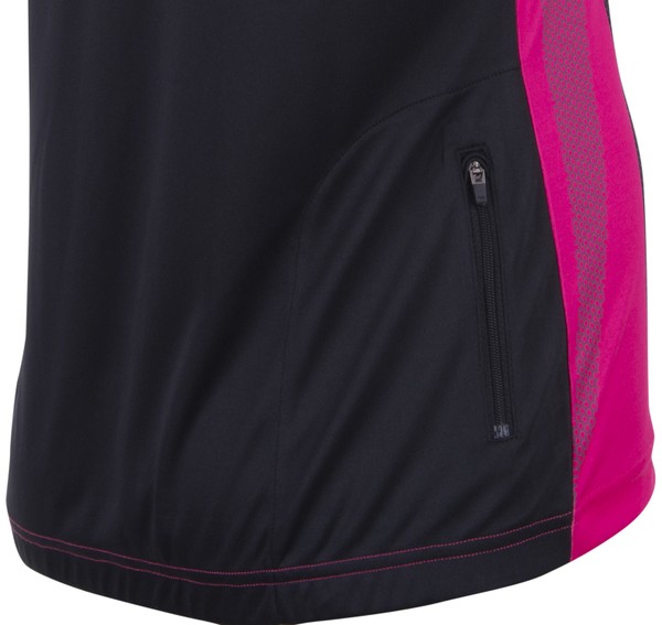 Multi Zip Tee W Multi Zip Tee W