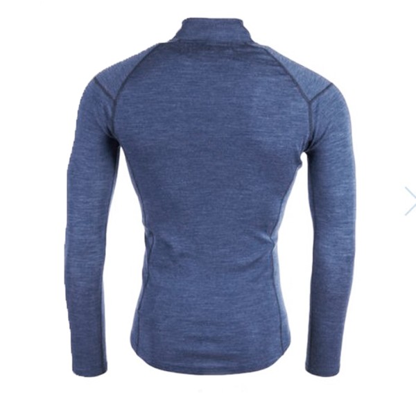 Himalaya Merino Halfzip Sr Himalaya Merino Halfzip Sr