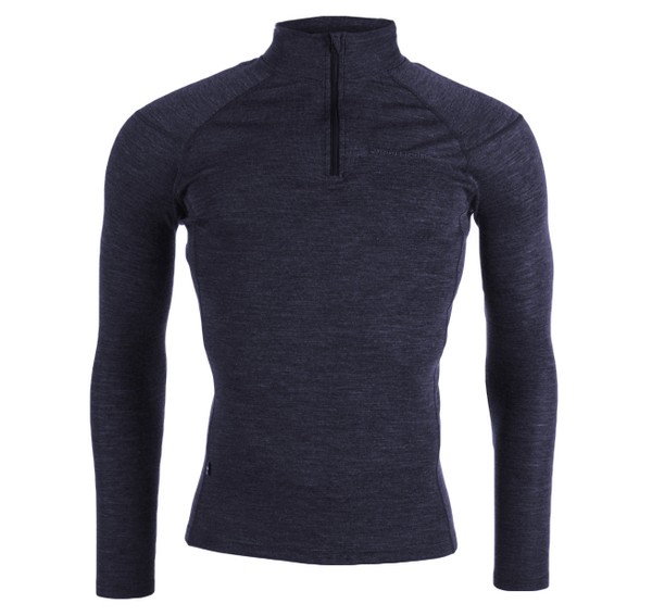 Himalaya Merino Halfzip Sr Himalaya Merino Halfzip Sr