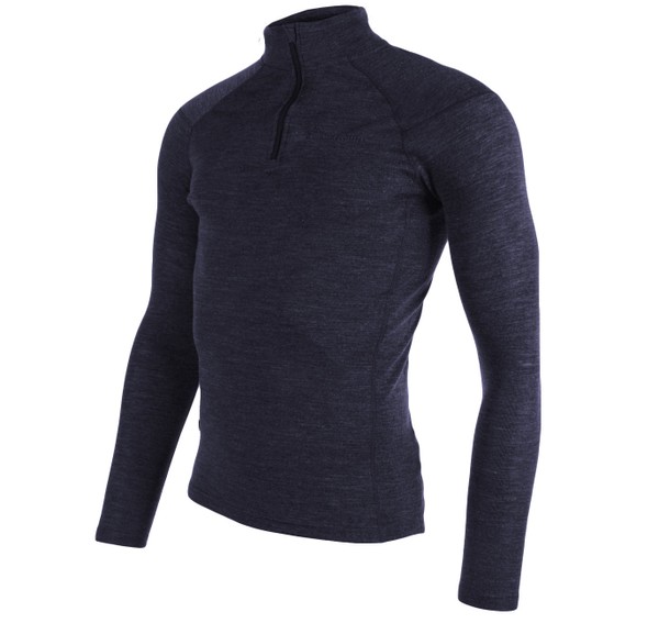 Himalaya Merino Halfzip Sr Himalaya Merino Halfzip Sr